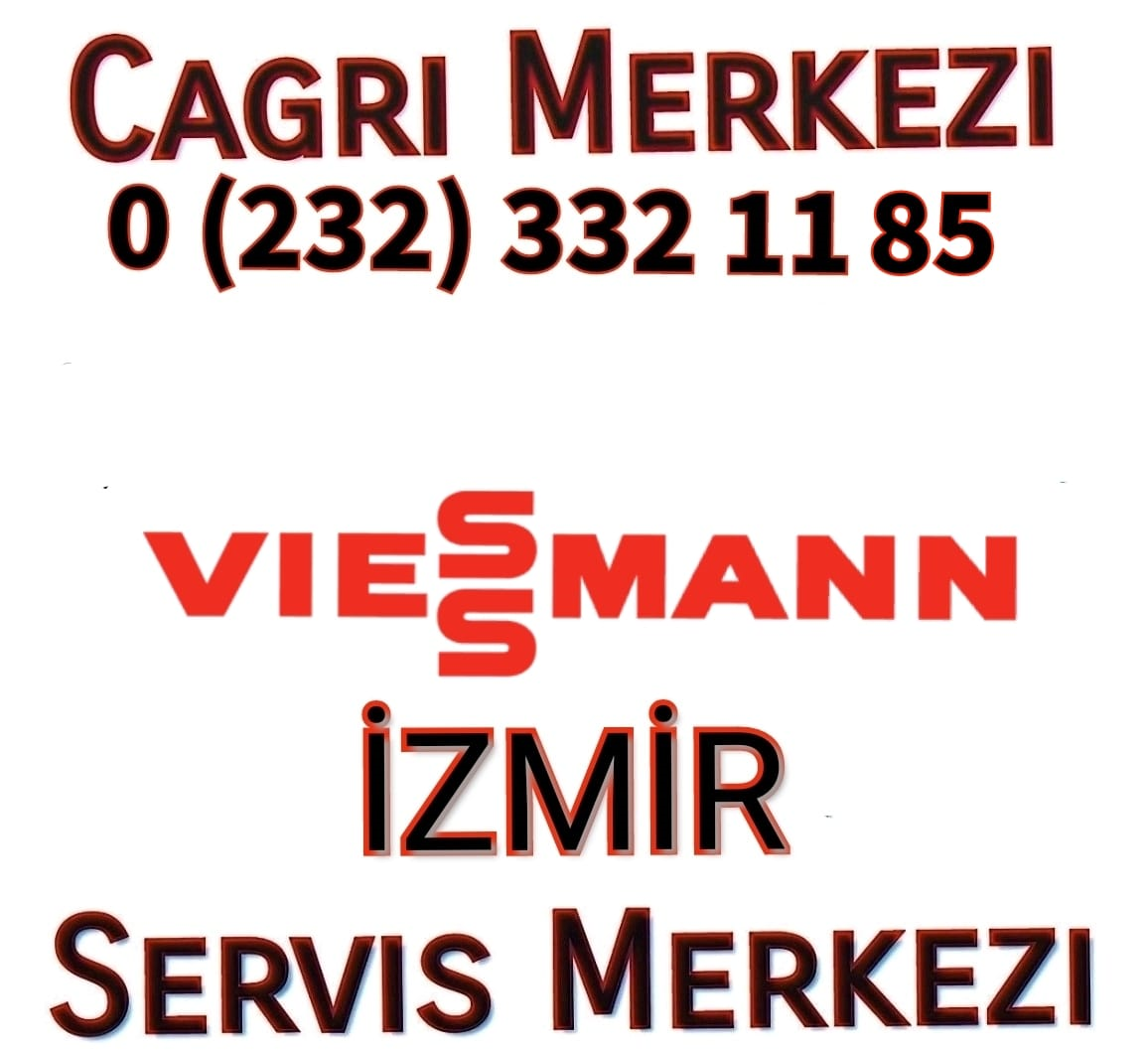 İzmir Güzelbahçe Viessmann Kombi Klima Servisi
